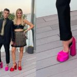 Le scarpe di Fedez ed il fraintendimento