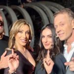 Arisa e Rocco Siffredi insieme su instagram, ma non da soli