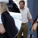 Margot Robbie aspetta il suo primo figlio